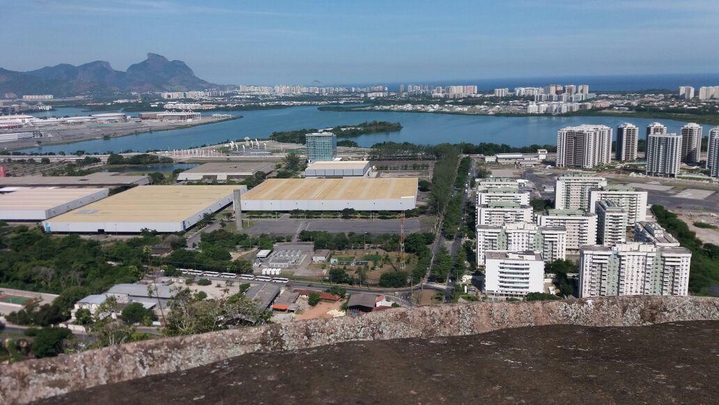 Pousada Barra Riocentro Рио-де-Жанейро Экстерьер фото