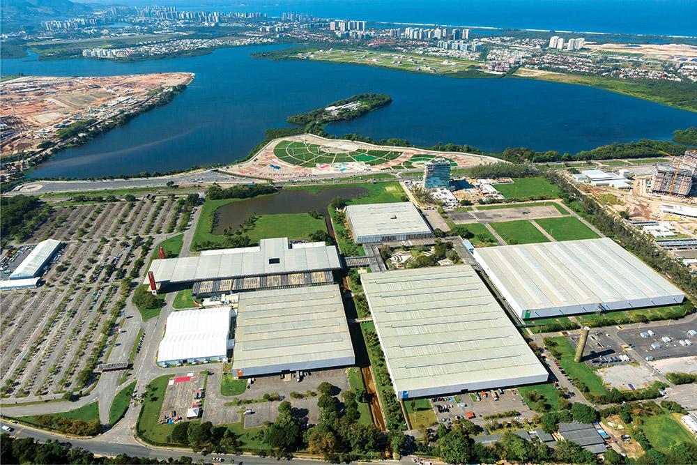 Pousada Barra Riocentro Рио-де-Жанейро Экстерьер фото
